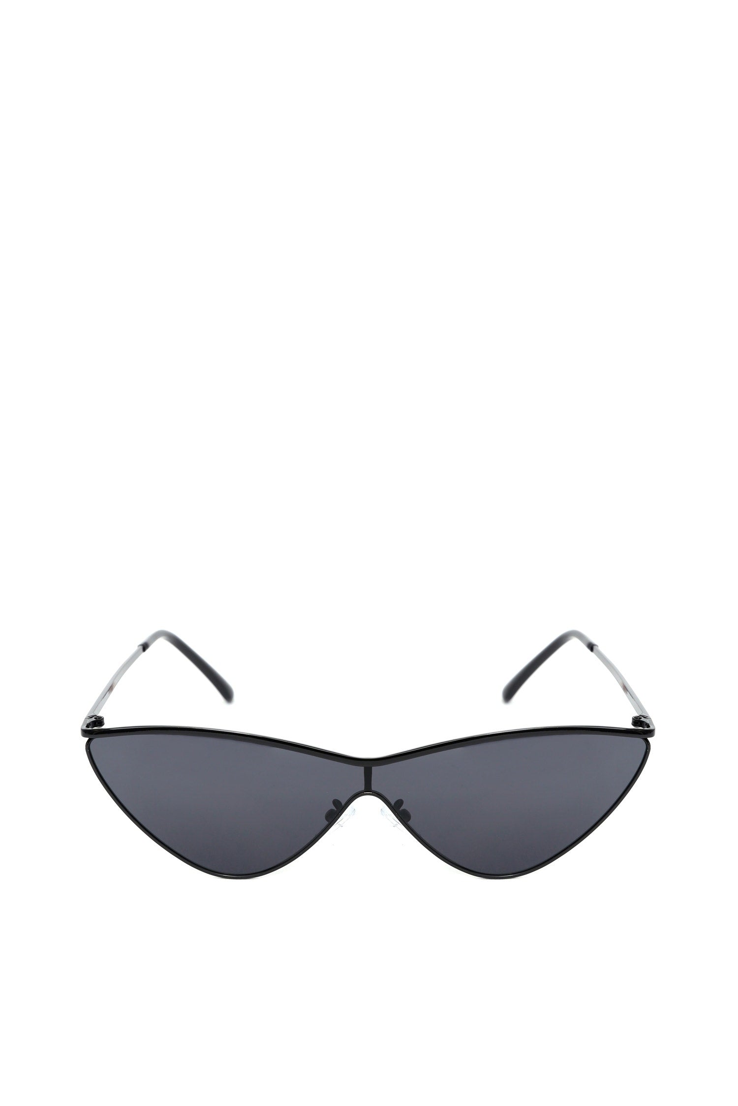 Edgy Cat Eye Sunglasses