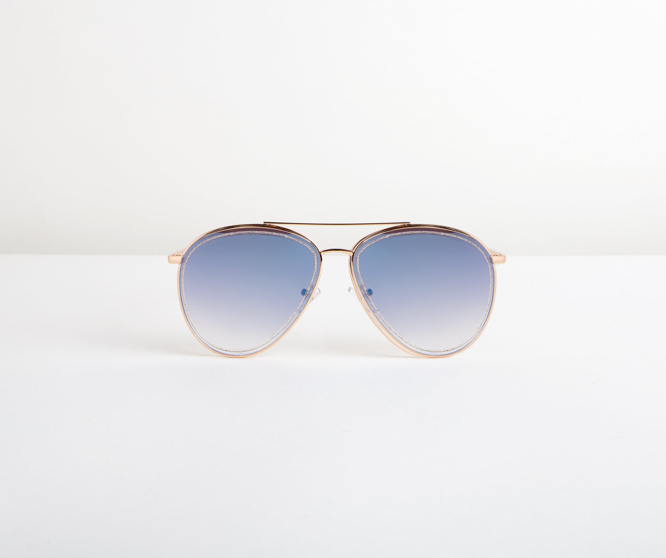 Fly Girl Aviator Sunglasses